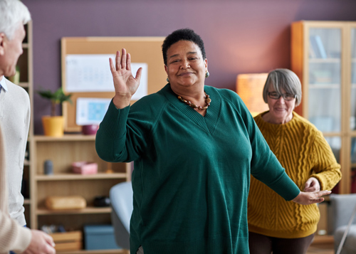 happy diverse group of friends in a cozy indoor setting sharing joy and connection celebrating togetherness and community spirit